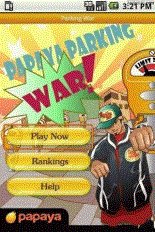 game pic for Papaya Parkingwar